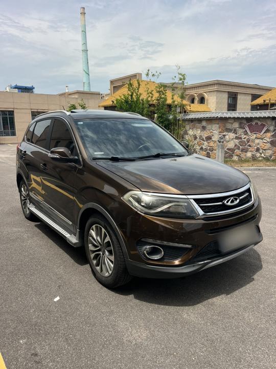 Tiggo 5 2017 1.5T CVT Premium photo 4