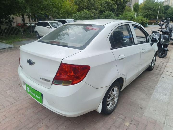 2013 Sedan 1.4L AMT photo 4