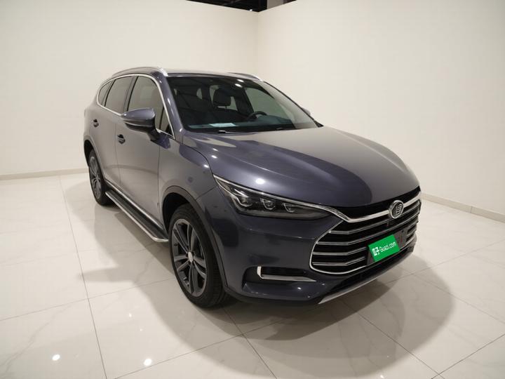 Tang 2021 2.0T AT Flagship photo 3