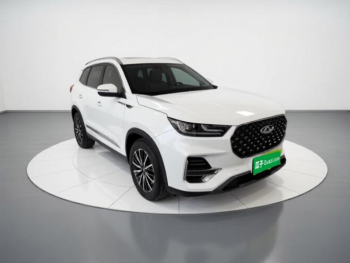 Tiggo 8 PLUS 2021 290TGDI DCT photo 3