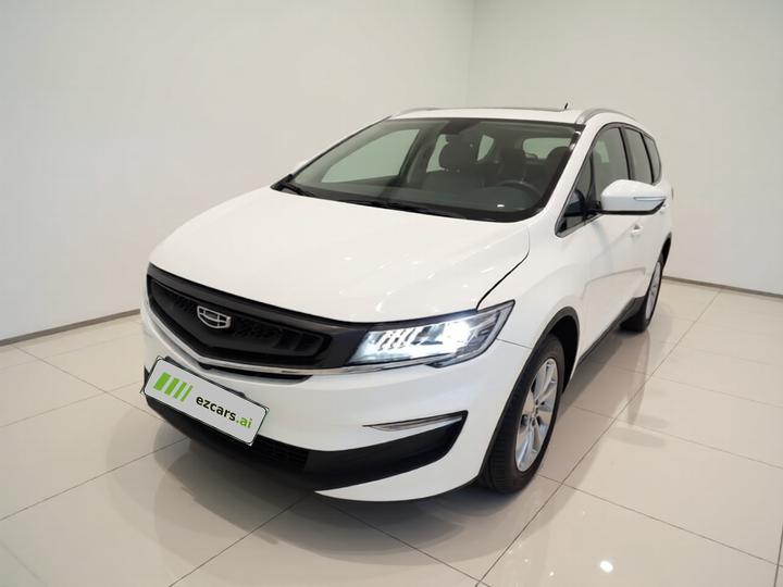 Jiaji 2021 1.8TD DCT Luxury