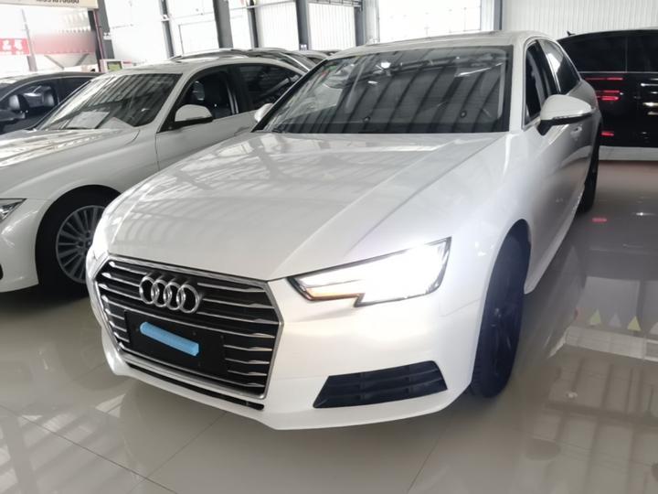 A4L 2017 Plus 40 TFSI Progressive photo 2