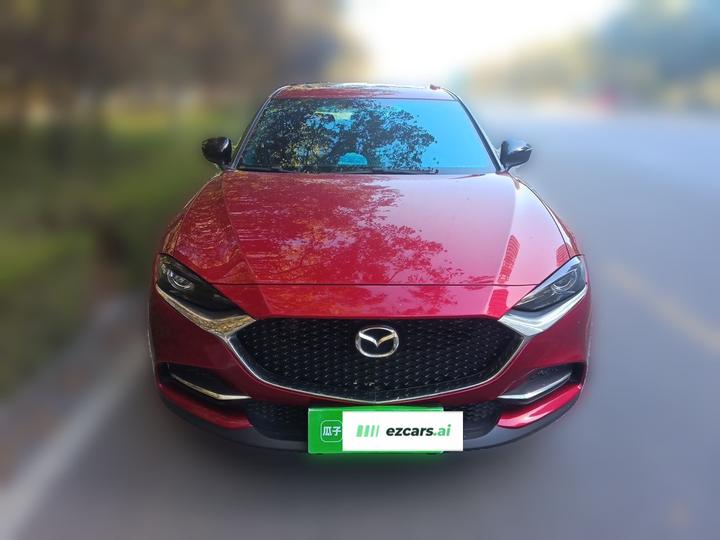 CX-4 2020 2.0L AT RWD photo 2