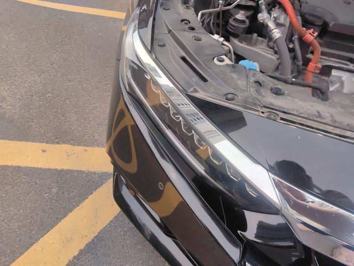 Accord 2022 Hybrid 2.0L photo 7