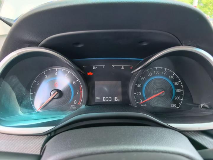 Cavalier 2016 1.5L AT photo 7