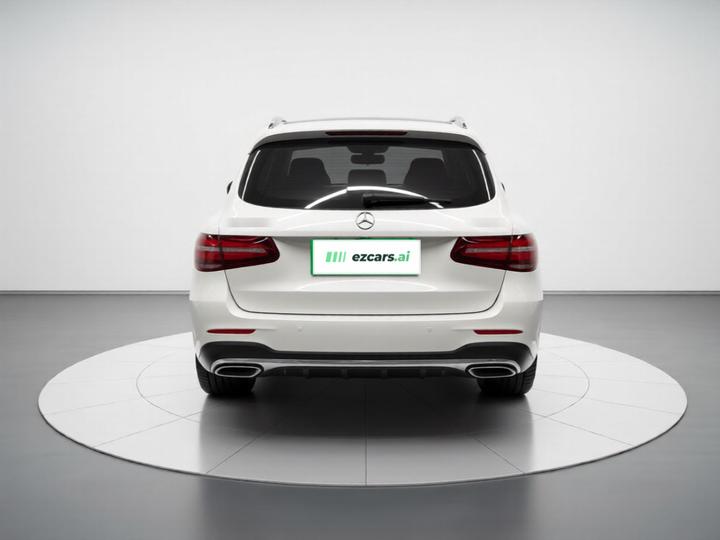GLC 2017 GLC 260 4MATIC Luxury photo 5