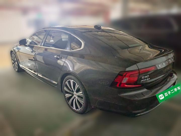 S90 2022 B5 Luxury photo 4