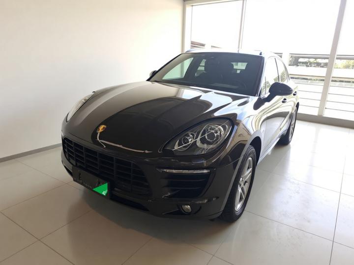 2017 Macan 2.0T