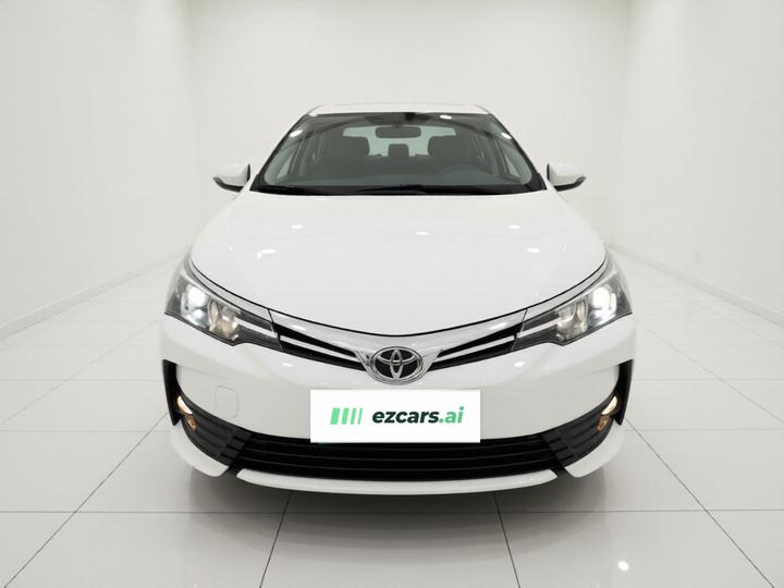 Corolla 2017 Facelift 1.2T S-CVT GL-i photo 2