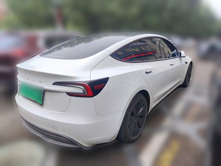 Model 3 2025 RWD photo 6