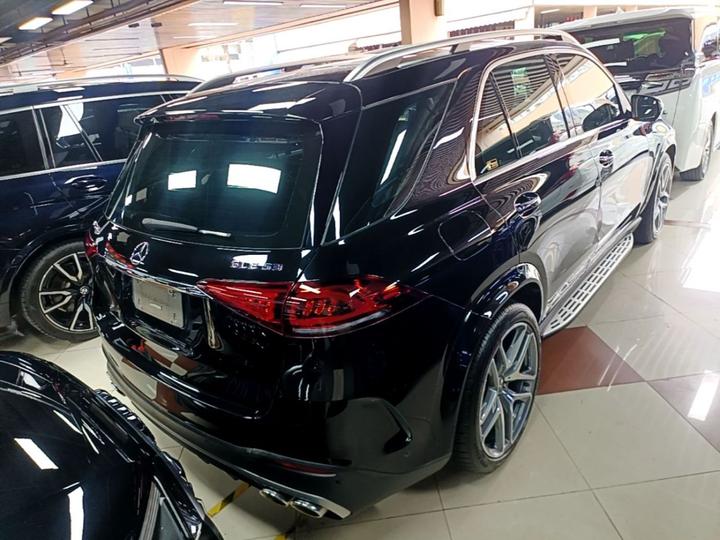 GLE AMG 2022 AMG GLE 53 4MATIC+ photo 4