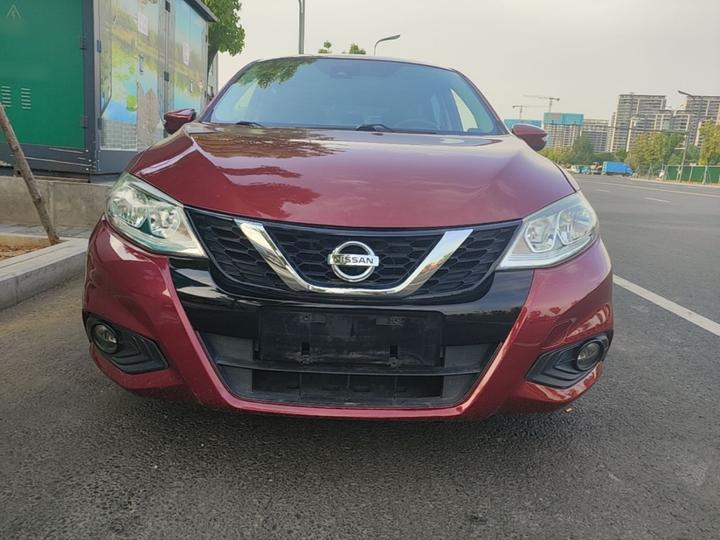 Tiida 2016 1.6L CVT photo 2