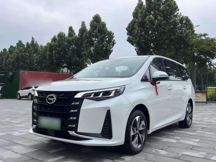 GAC Trumpchi M6 2023 PRO 270T DCT Luxury