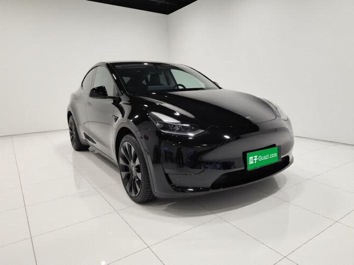 Model Y 2021 Standard Range RWD photo 3