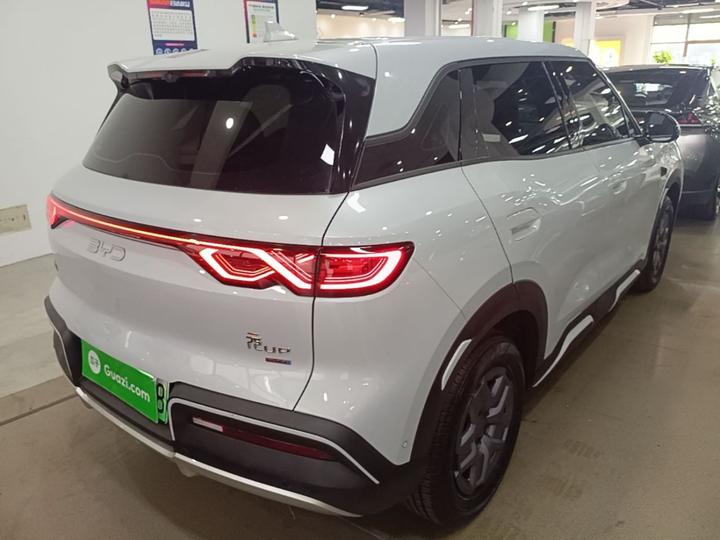 Yuan UP 2025 ADAS 401KM photo 6