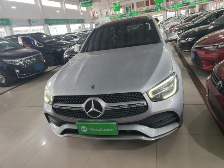 GLC 2021 GLC 300 L 4MATIC Dynamic photo 2
