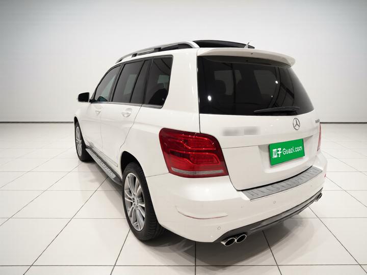 GLK-Class 2015 GLK 260 4MATIC Fashion Ultimate photo 4
