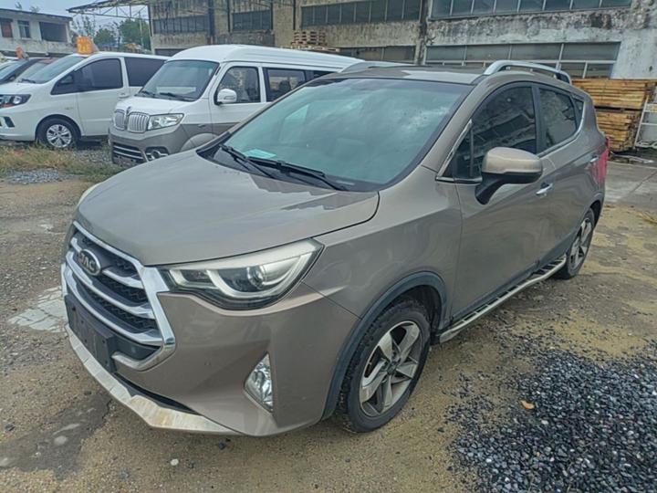 JAC Refine S3 2017 1.6L CVT Luxury Smart