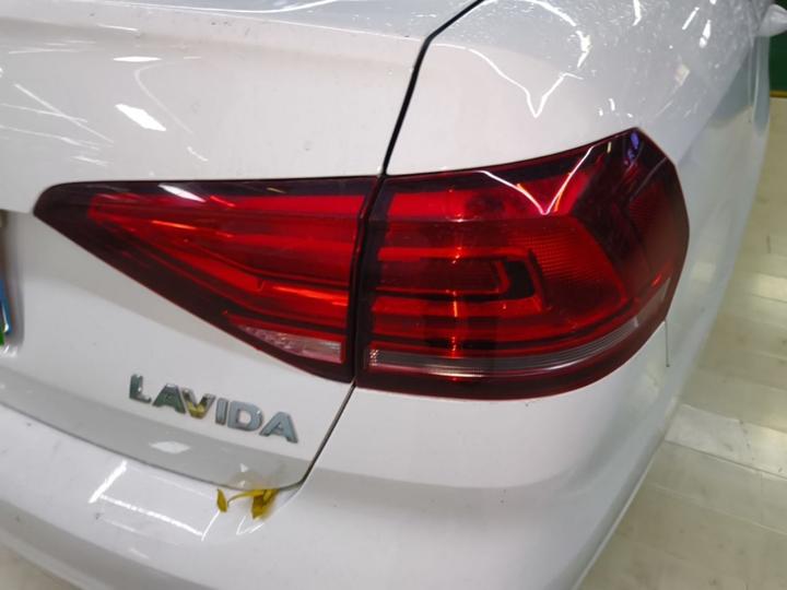 2019 Lavida 1.5L AT China VI photo 7