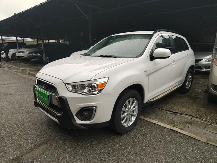 ASX 2013 2.0L CVT RWD Elite