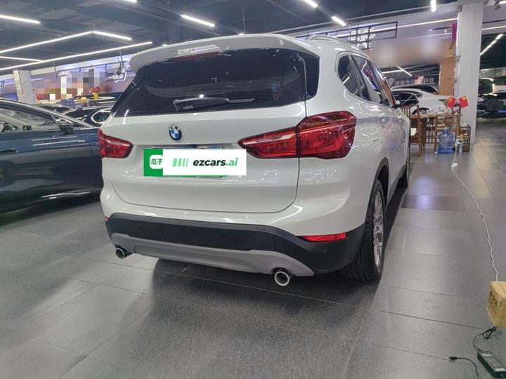 X1 2018 sDrive20Li Leading photo 6
