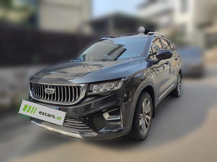 Haoyue 2022 1.8TD DCT Luxury 7-Seater