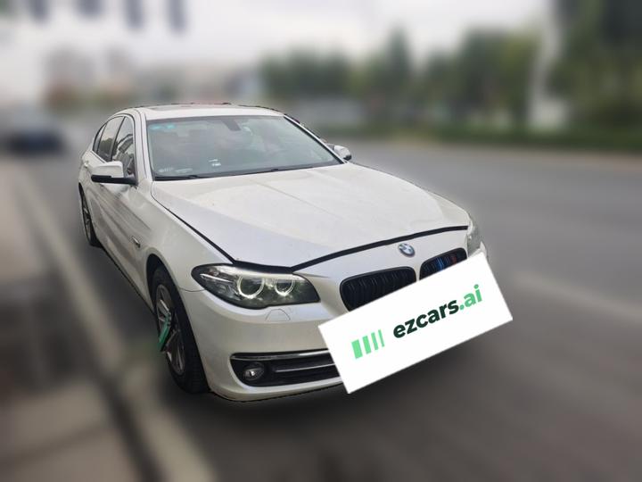 5 Series 2014 520Li photo 3