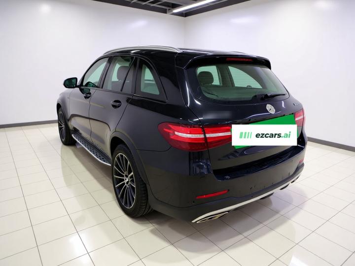 GLC AMG 2017 AMG GLC 43 4MATIC photo 4
