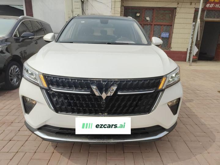 Wuling 2021 1.5T CVT photo 2