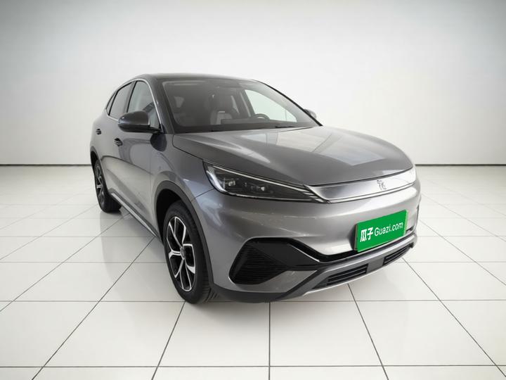 Yuan PLUS 2022 510KM Noble photo 3