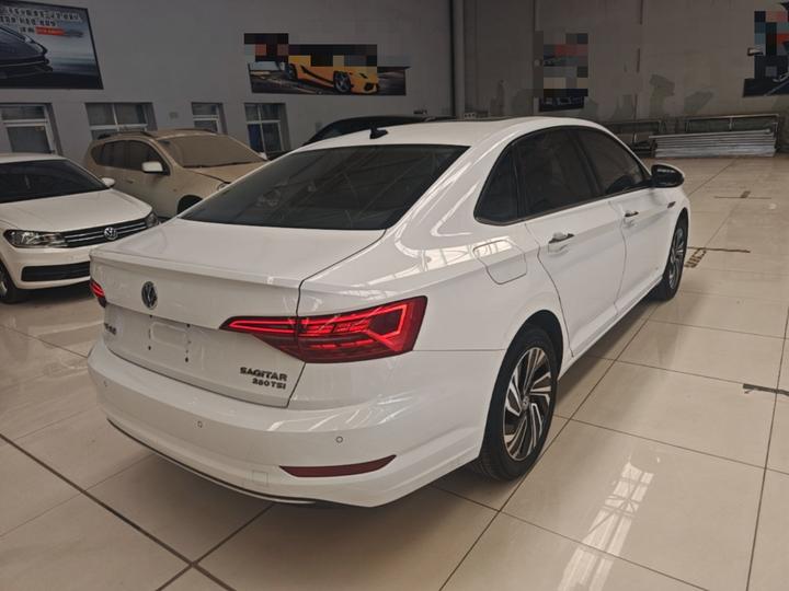 Sagitar 2021 200TSI DSG photo 4