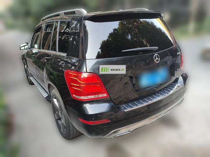 GLK-Class 2015 GLK 260 4MATIC Fashion Ultimate photo 4