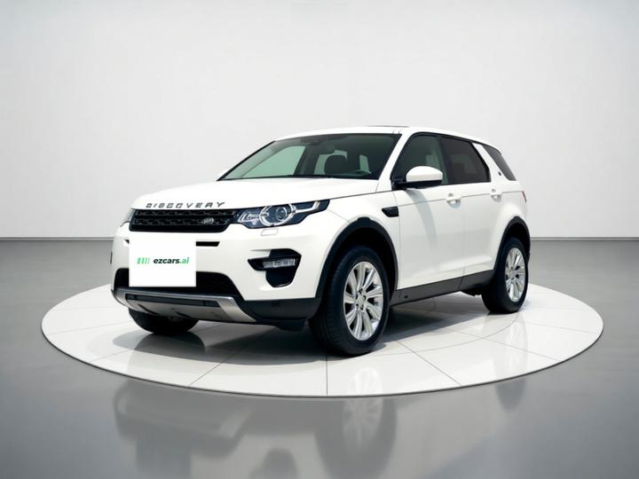 Discovery Sport 2019 240PS SE China VI