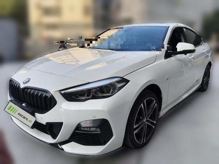 2 Series Imported 2021 225i 4-Door Coupe M Sport Night Package