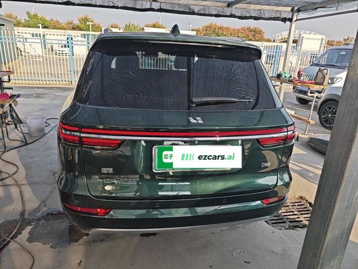 Li Auto ONE 2021 EREV 6-Seater photo 3