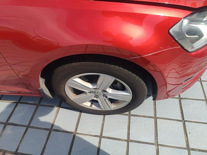 Golf 2015 1.6L AT Comfort photo 8