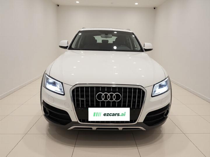 Q5 2017 Plus 40 TFSI Tech photo 2