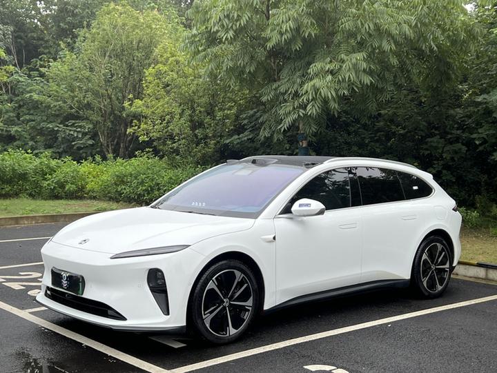 ET5T 2024 75kWh Touring