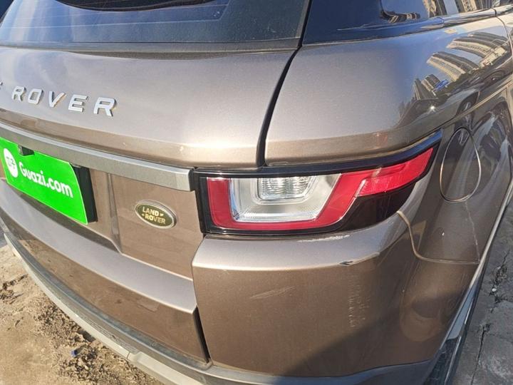 Range Rover Evoque 2017 2.0T SE photo 7