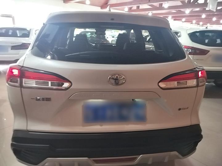 Corolla 2024 2.0L Smart Hybrid photo 5