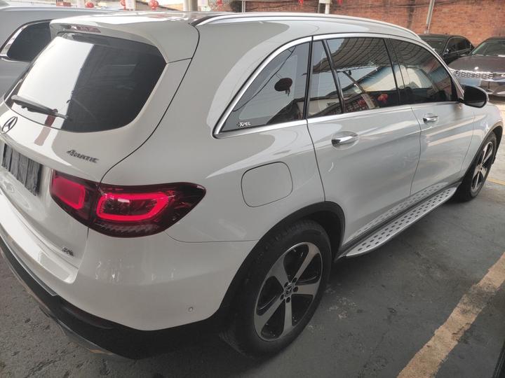 GLC 2022 Facelift GLC 260 L 4MATIC Dynamic photo 4