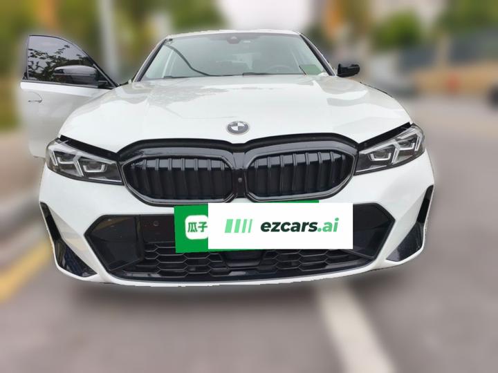 3 Series 2025 330Li M M Sport Night Package photo 2