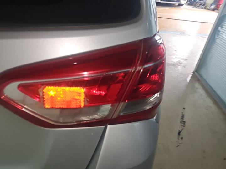 A6 2016 Hatchback 1.4L MT Li Auto photo 7