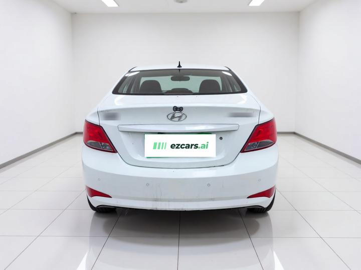Verna 2016 1.4L AT Smart GLS photo 3