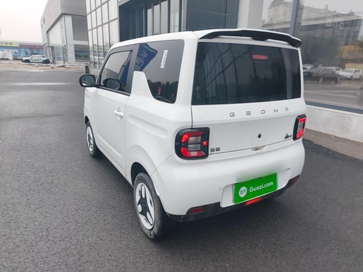 2025 Panda mini 210km Yuan photo 4