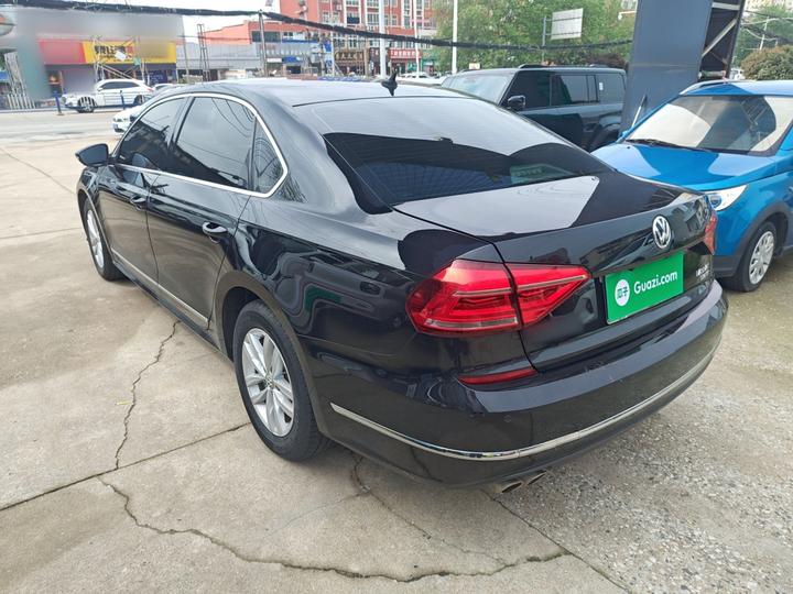 Passat 2016 280TSI DSG photo 4