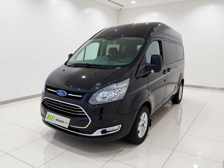 Transit 2019 2.0T Petrol AT Medium Wheelbase 7-Seater China VI