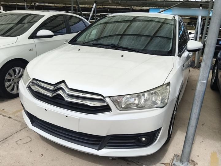 2016 Classic Sedan 1.6L MT