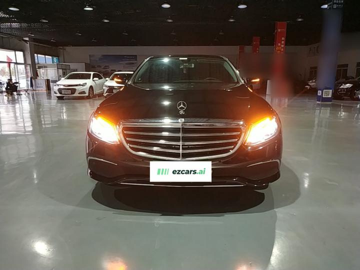 E-Class 2020 Facelift E 260 L Sport photo 2