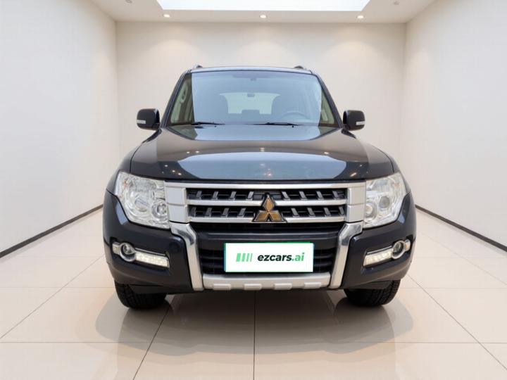 Pajero Imported 2016 3.0L AT Premium China V photo 2